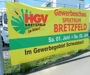 Impression aus dem Vereinsleben des HGV Bretzfeld (9 von 10)